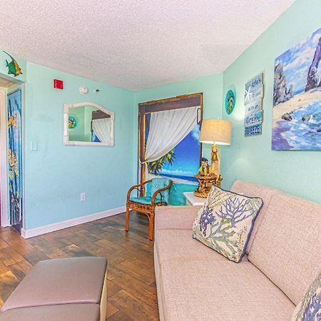 Ocean View King Suite Monterey Bay 1411 Sleeps 7 Guests Миртъл Бийч Екстериор снимка