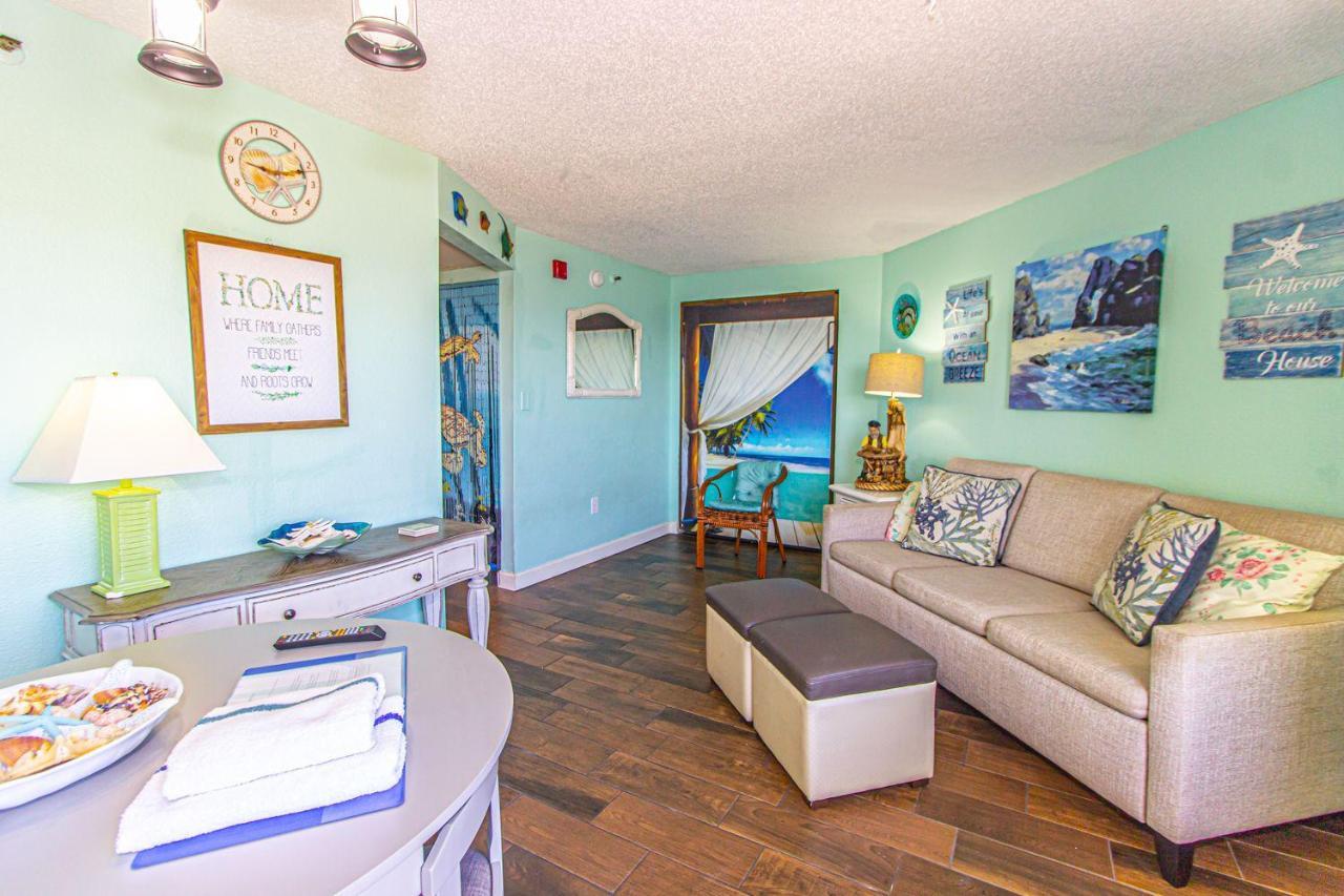 Ocean View King Suite Monterey Bay 1411 Sleeps 7 Guests Миртъл Бийч Екстериор снимка