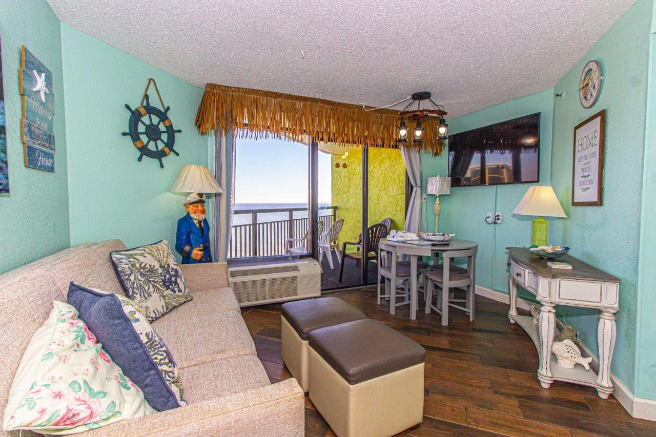Ocean View King Suite Monterey Bay 1411 Sleeps 7 Guests Миртъл Бийч Екстериор снимка