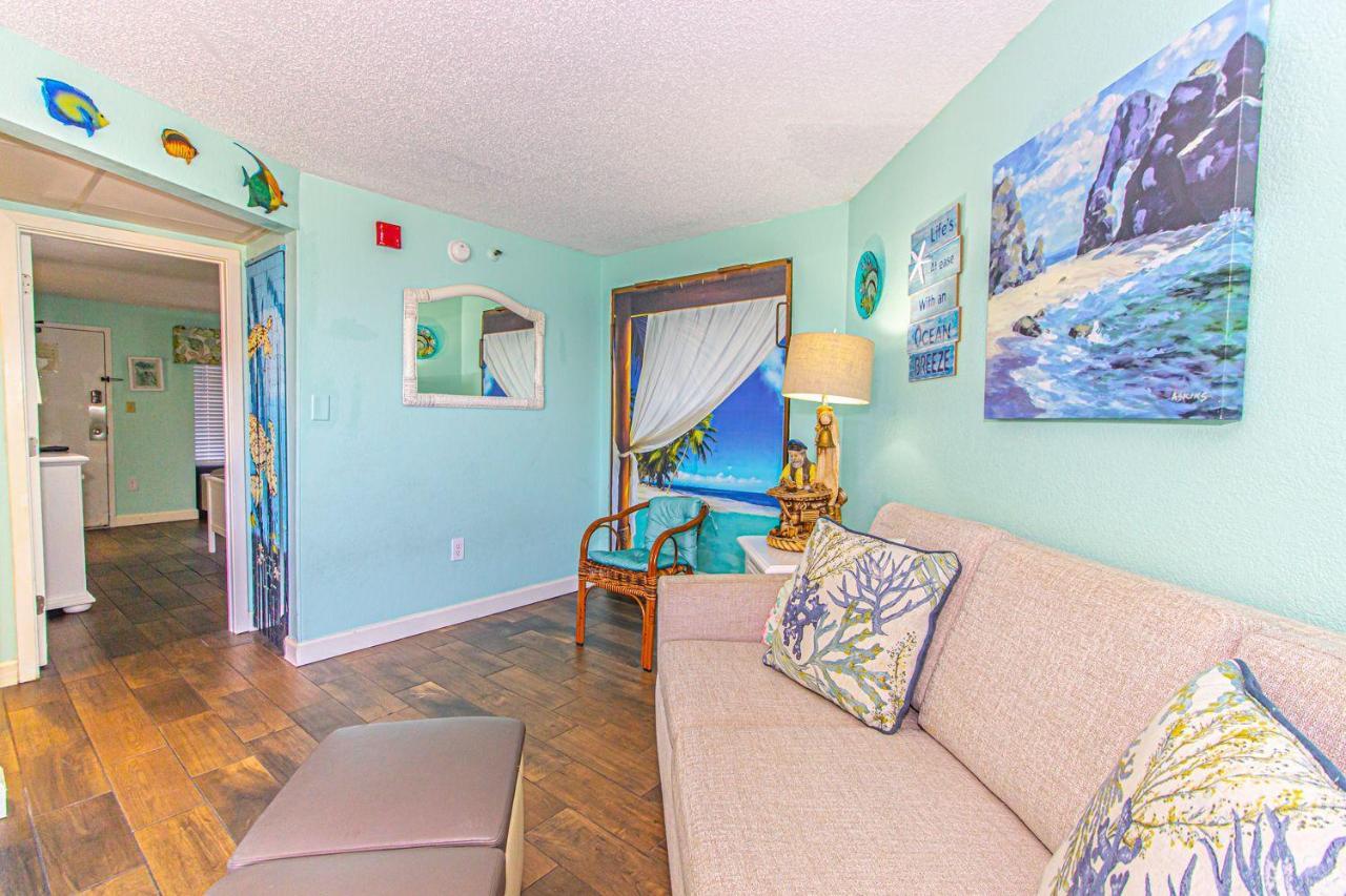 Ocean View King Suite Monterey Bay 1411 Sleeps 7 Guests Миртъл Бийч Екстериор снимка