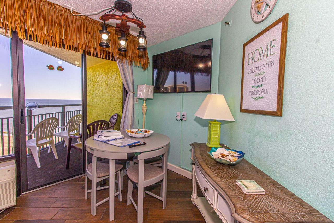 Ocean View King Suite Monterey Bay 1411 Sleeps 7 Guests Миртъл Бийч Екстериор снимка
