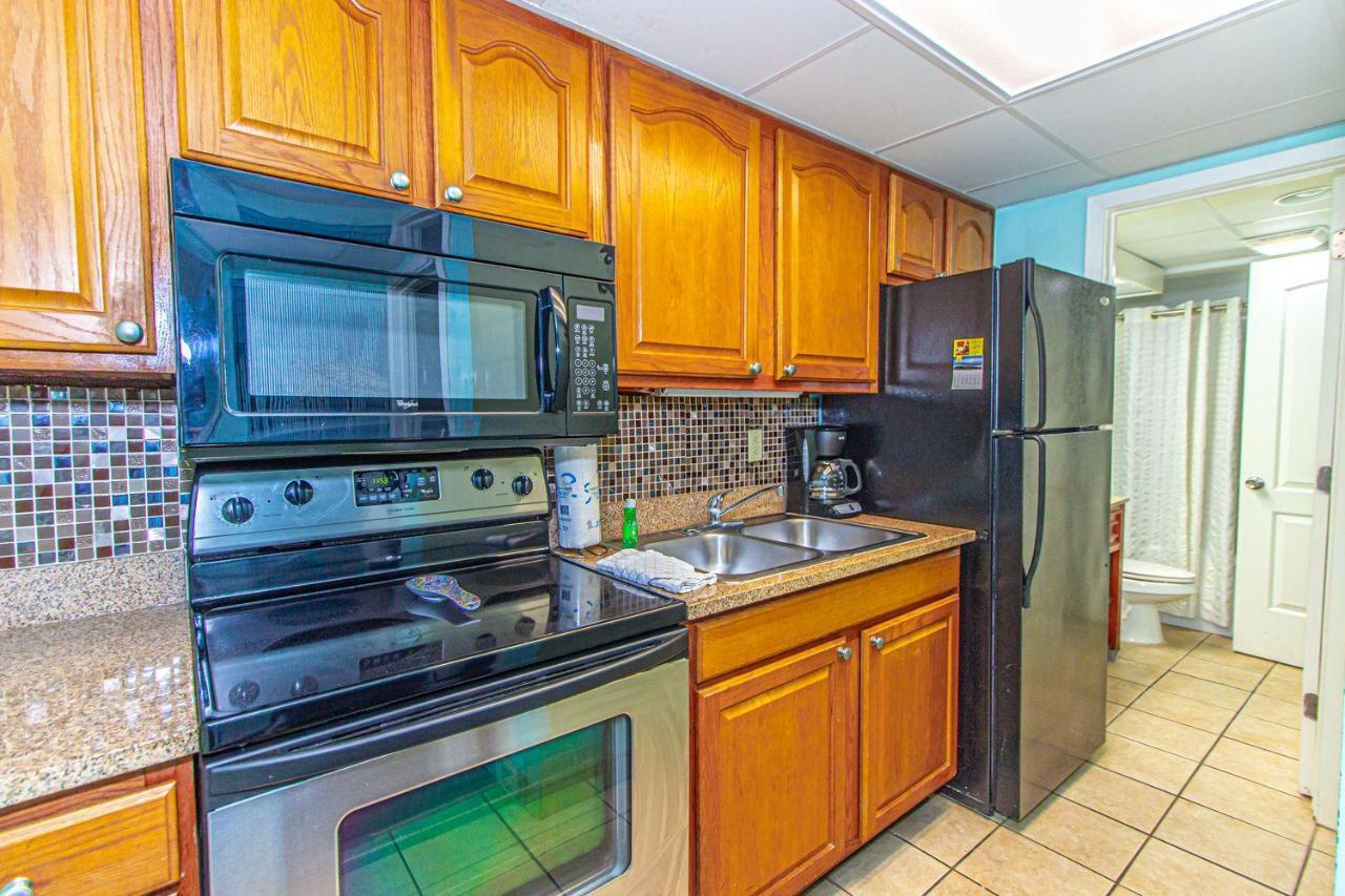 Ocean View King Suite Monterey Bay 1411 Sleeps 7 Guests Миртъл Бийч Екстериор снимка