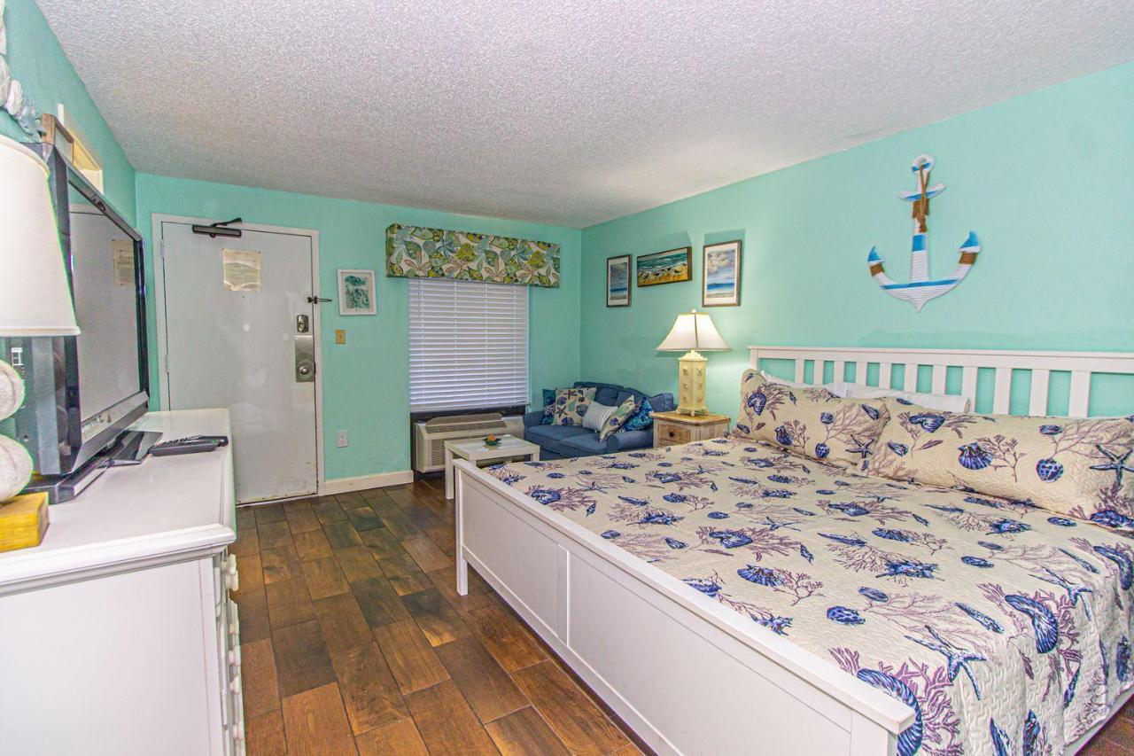 Ocean View King Suite Monterey Bay 1411 Sleeps 7 Guests Миртъл Бийч Екстериор снимка