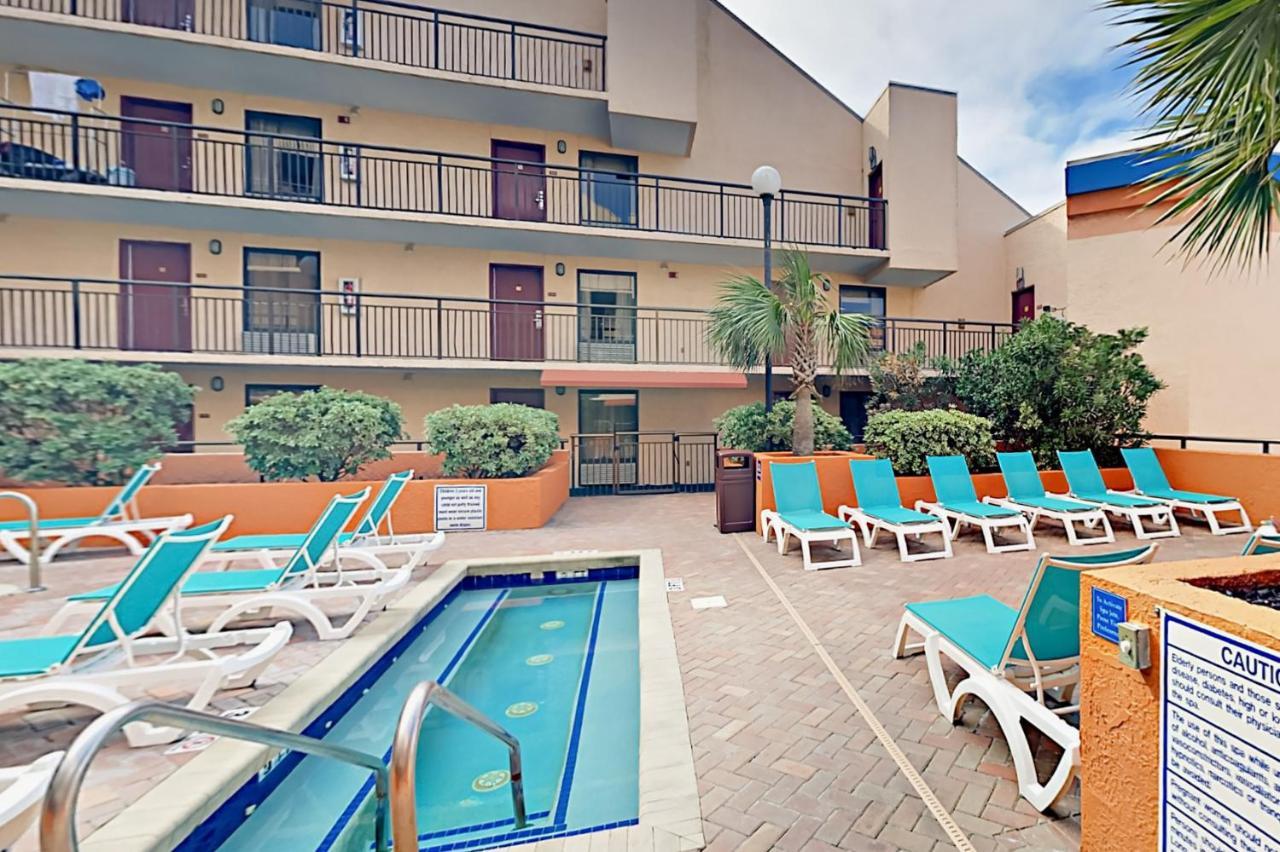 Ocean View King Suite Monterey Bay 1411 Sleeps 7 Guests Миртъл Бийч Екстериор снимка