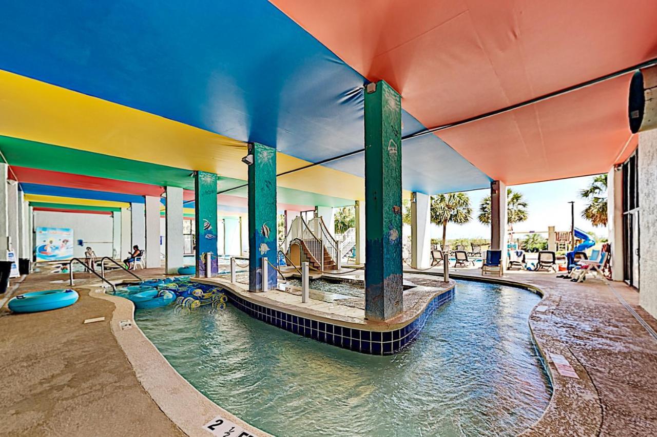Ocean View King Suite Monterey Bay 1411 Sleeps 7 Guests Миртъл Бийч Екстериор снимка