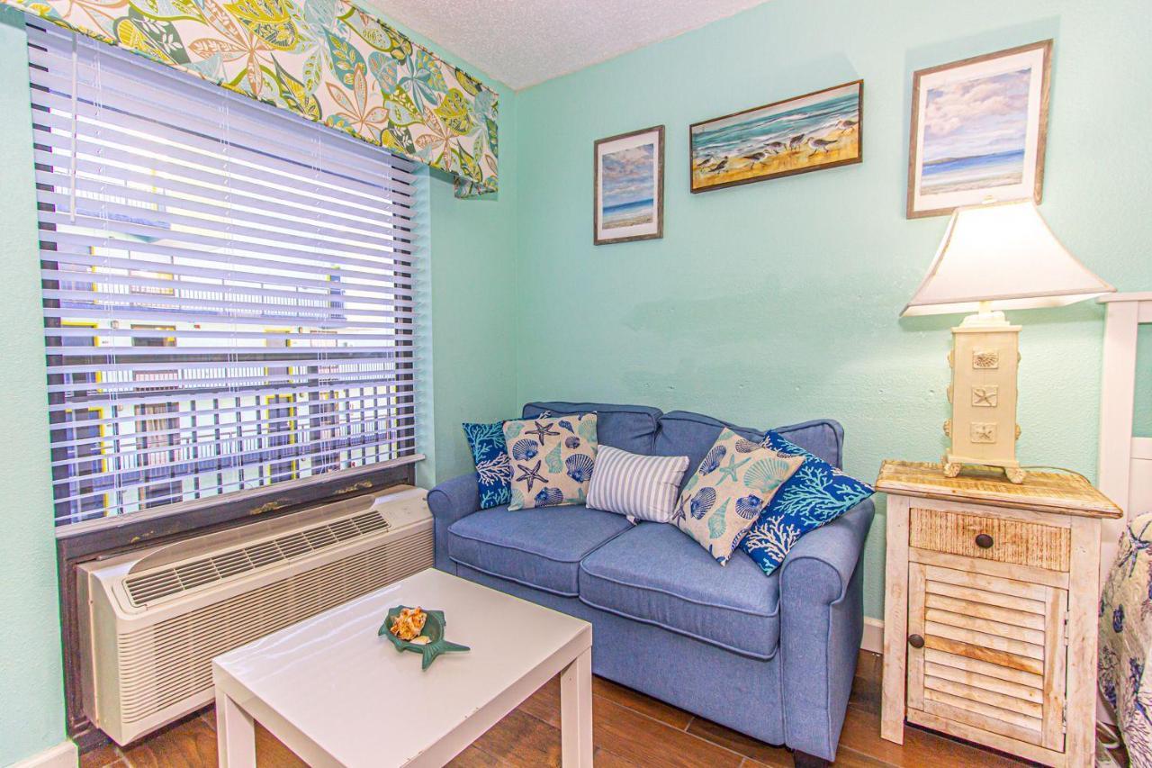 Ocean View King Suite Monterey Bay 1411 Sleeps 7 Guests Миртъл Бийч Екстериор снимка