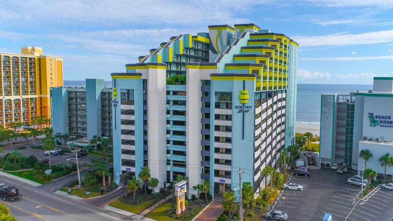 Ocean View King Suite Monterey Bay 1411 Sleeps 7 Guests Миртъл Бийч Екстериор снимка