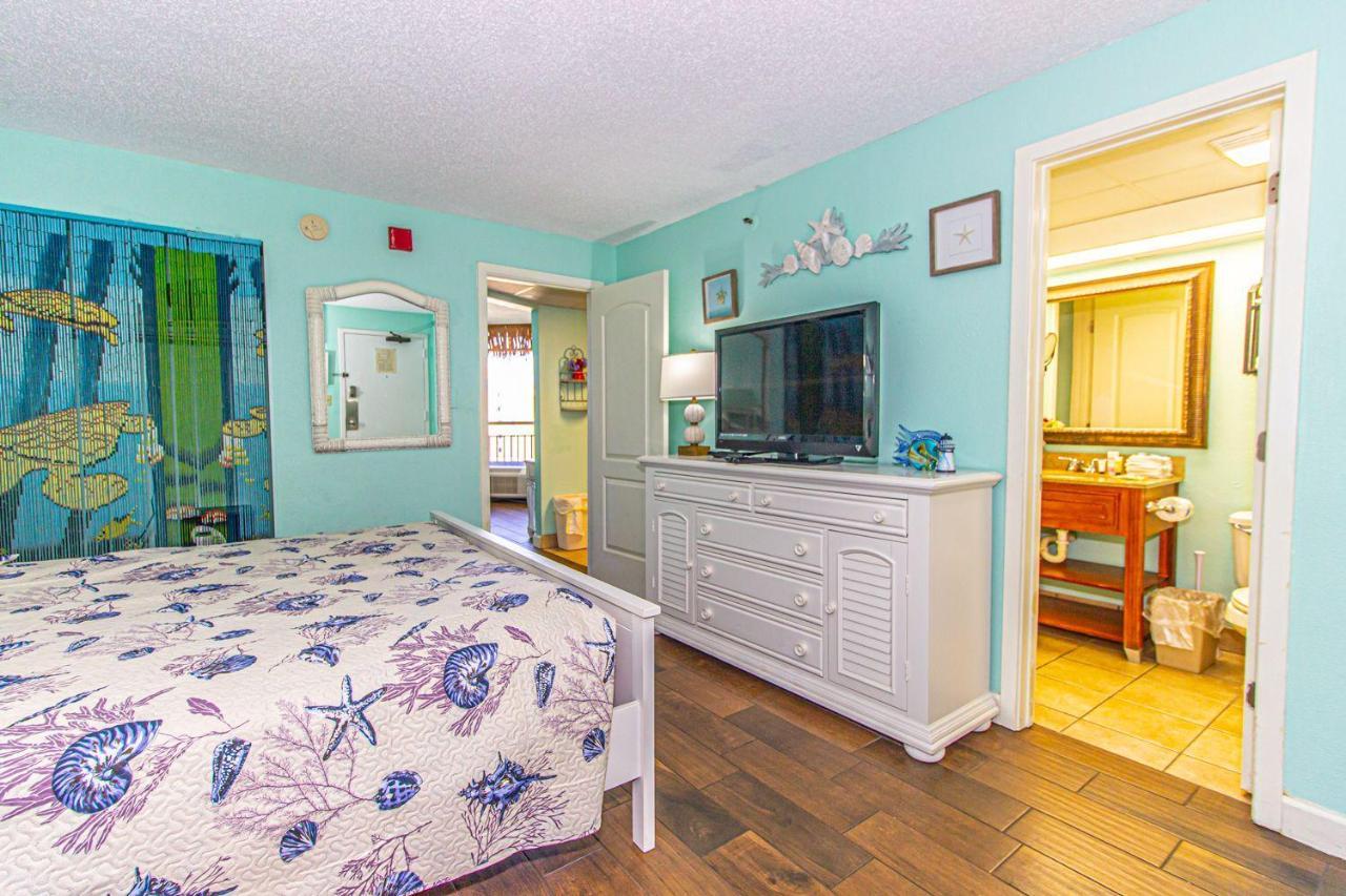 Ocean View King Suite Monterey Bay 1411 Sleeps 7 Guests Миртъл Бийч Екстериор снимка