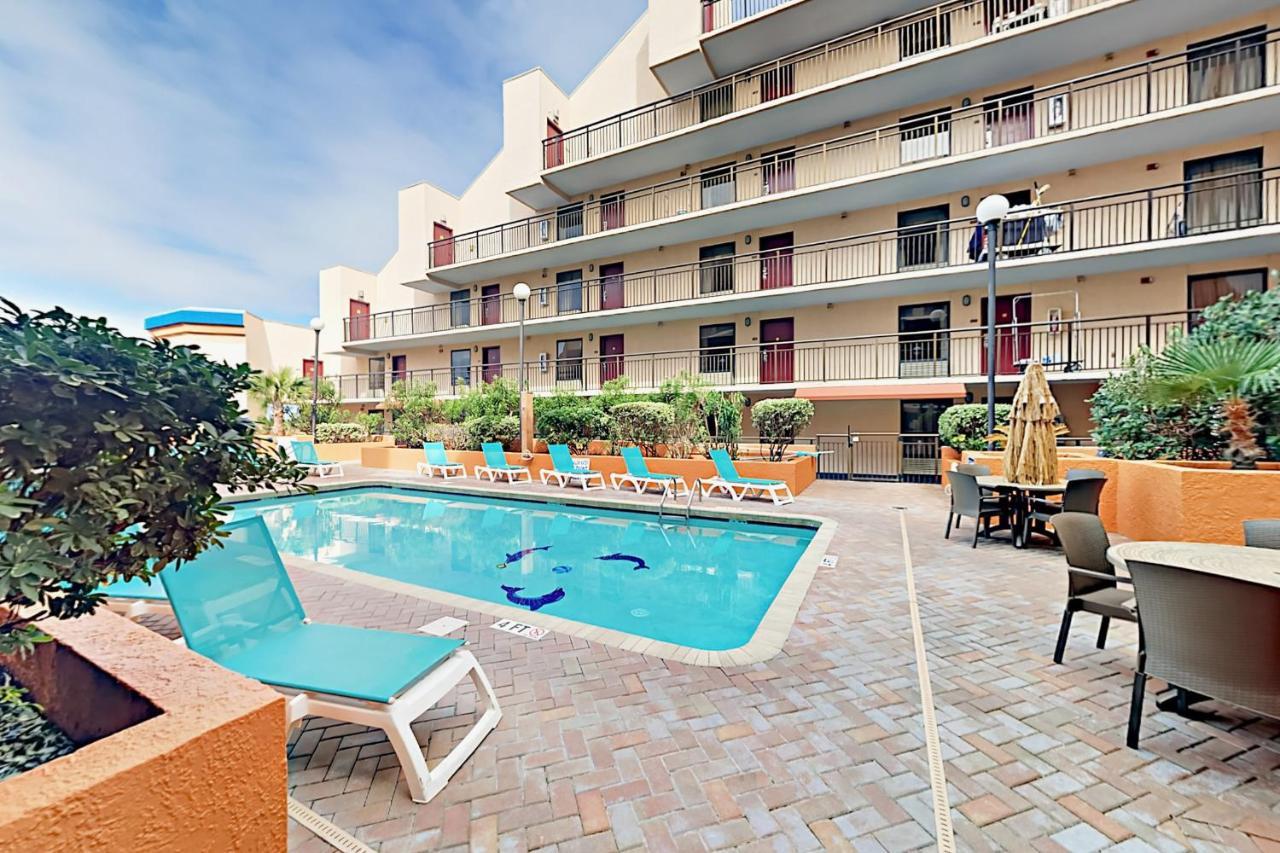 Ocean View King Suite Monterey Bay 1411 Sleeps 7 Guests Миртъл Бийч Екстериор снимка