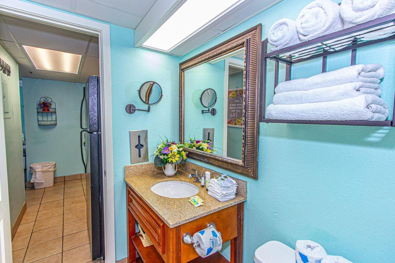 Ocean View King Suite Monterey Bay 1411 Sleeps 7 Guests Миртъл Бийч Екстериор снимка